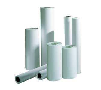 Mustesuihkupaperirulla vedos 610mmx50mx50,8mm 80g