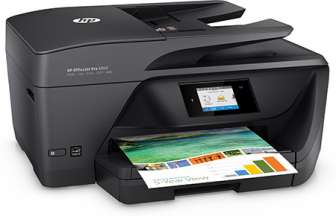 Mustesuihkutulostin Hp Officej 6960 All-in-One
