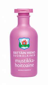 Mustikkahoitoaine 300 ml Erittäin Hieno Suomalainen