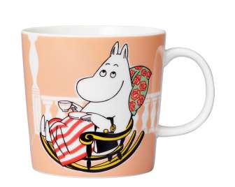 Muumi muki 0,3L Muumimamma marmeladi