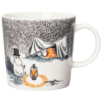 Muumi muki 3dl Nuku hyvin