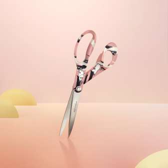 Muumi Yleissakset 21 cm, Rakkaus