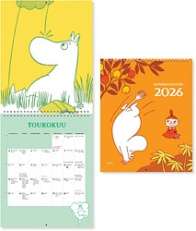 Muumit seinäkalenteri