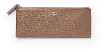 Faber-Castell nahkakotelo kullanruskea