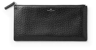 Nahkakotelo Faber-Castell musta