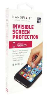 NanoFixit pinnoite puhelimille