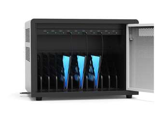 Naotic latauskaappi 10 laitteelle