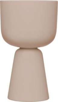 Nappula ruukku 260x155mm beige