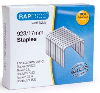 Rapesco 923/17 nitomanasta sinkki