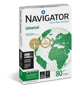 Navigator Universal A4 80g