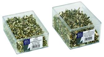 Näytepussinliitin 23 mm