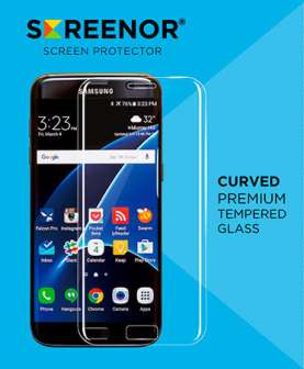 Näytönsuoja Samsung Galaxy