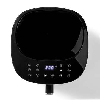 Nedis air fryer 7,2 l