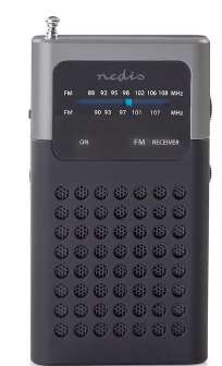 Nedis FM-radio