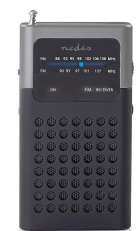 Nedis FM-radio