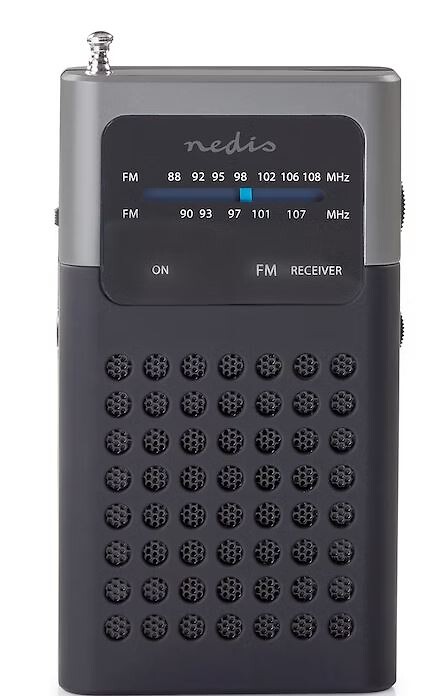 Nedis FM-radio