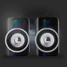 Nedis kaiuttimet 2x15W USB 2.0