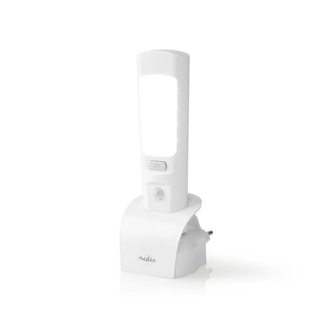 Nedis Led Yövalo ja taskulamppu