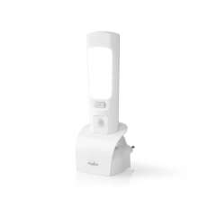 Nedis Led Yövalo ja taskulamppu.