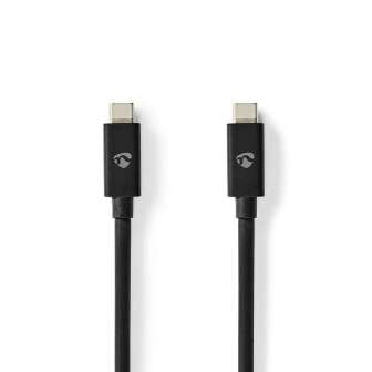 Nedis USB-C to USB-C 4.0 1m