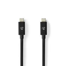 Nedis USB-C to USB-C 4.0 1m