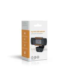 Nedis Web-kamera Full HD 30fps