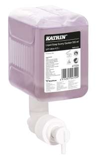 Katrin Sunny Garden nestesaippua 500ml