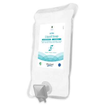 Sterisol nestesaippua Ultra 0,375L