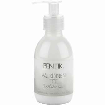 Nestesaippua Valkoinen tee