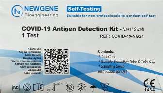 NEWGENE COVID-19 antigeeni