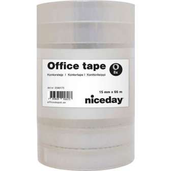 Niceday yleisteippi 15mm/66m