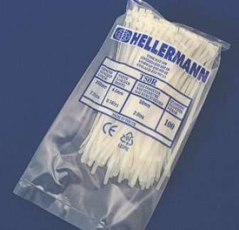 Nippuside 200x4,5 mm, l.valk.