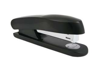 Nitoja Rapesco Skippa musta nasta 24/6 26/6 nitoo 20arkkia