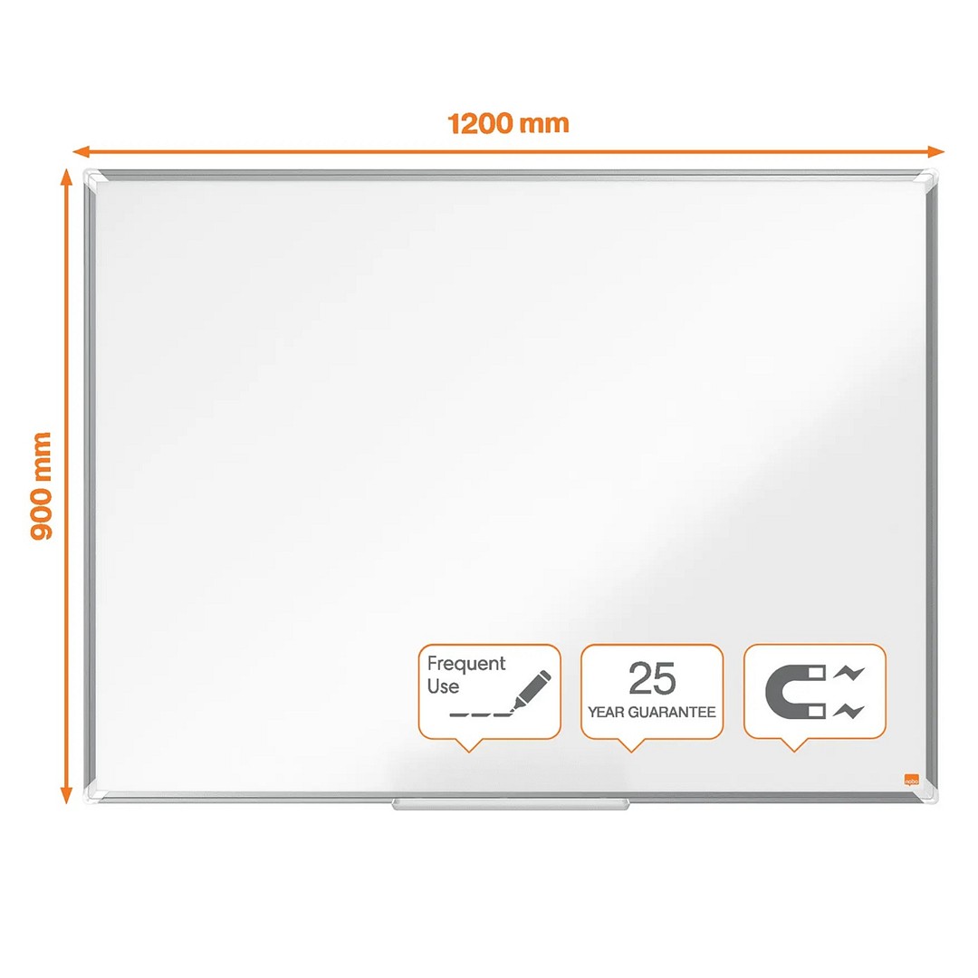 Nobo Premium Plus 120x90cm emali