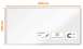 Nobo Premium Plus 200x100cm emali