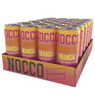 NOCCO BCAA Arancia