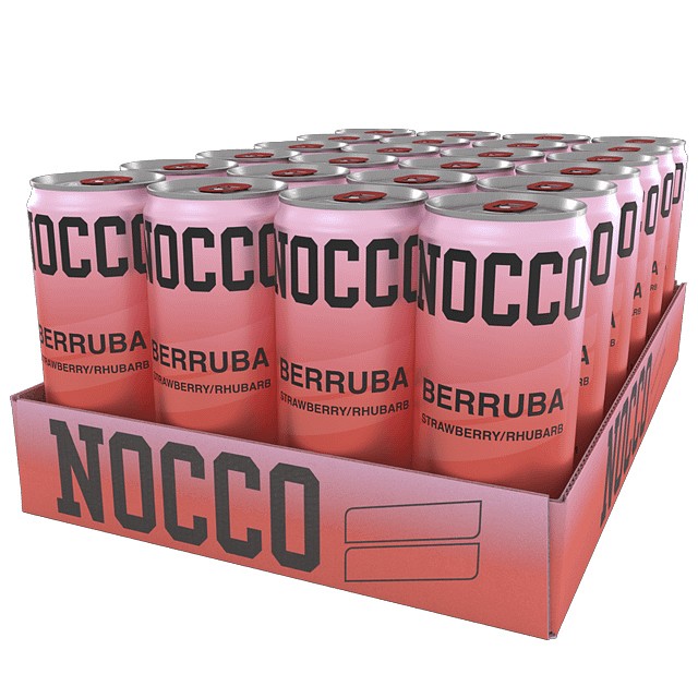 NOCCO BCAA Berruba