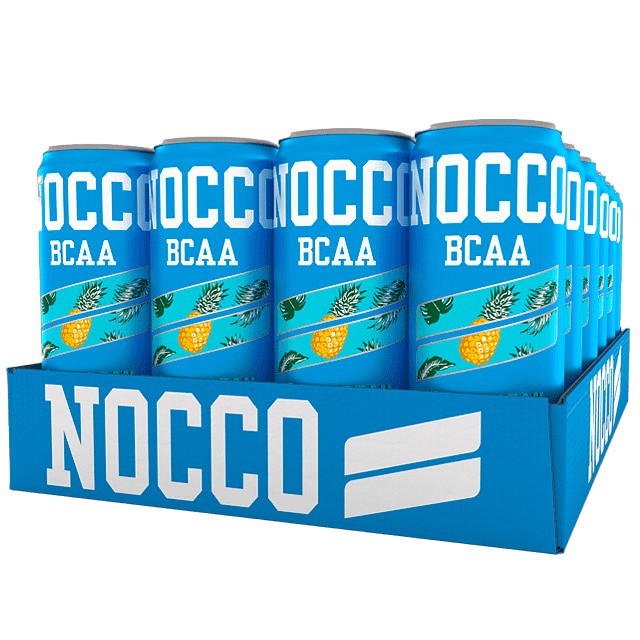 NOCCO BCAA Caribbean