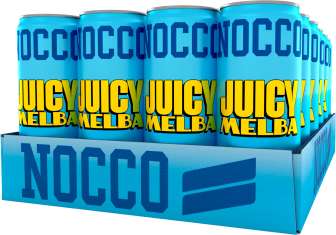 NOCCO BCAA Juicy Melba
