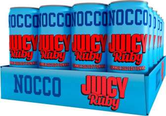 NOCCO BCAA Juicy Ruby