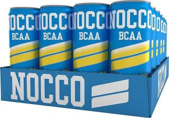 NOCCO BCAA Limón Del Sol