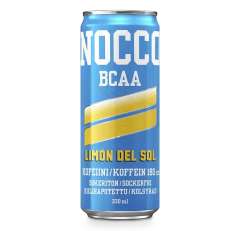 NOCCO BCAA Limón