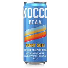 NOCCO BCAA Sunny Soda