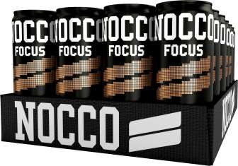 NOCCO FOCUS Cola