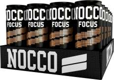 NOCCO FOCUS Cola