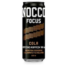 NOCCO FOCUS Cola