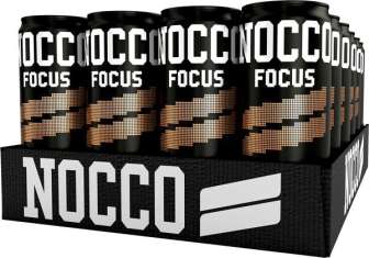 NOCCO FOCUS Cola