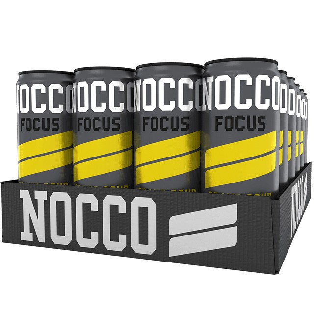 NOCCO FOCUS Grand Sour