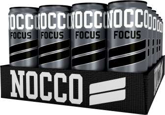 NOCCO FOCUS Ramonade