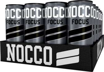 NOCCO FOCUS Ramonade